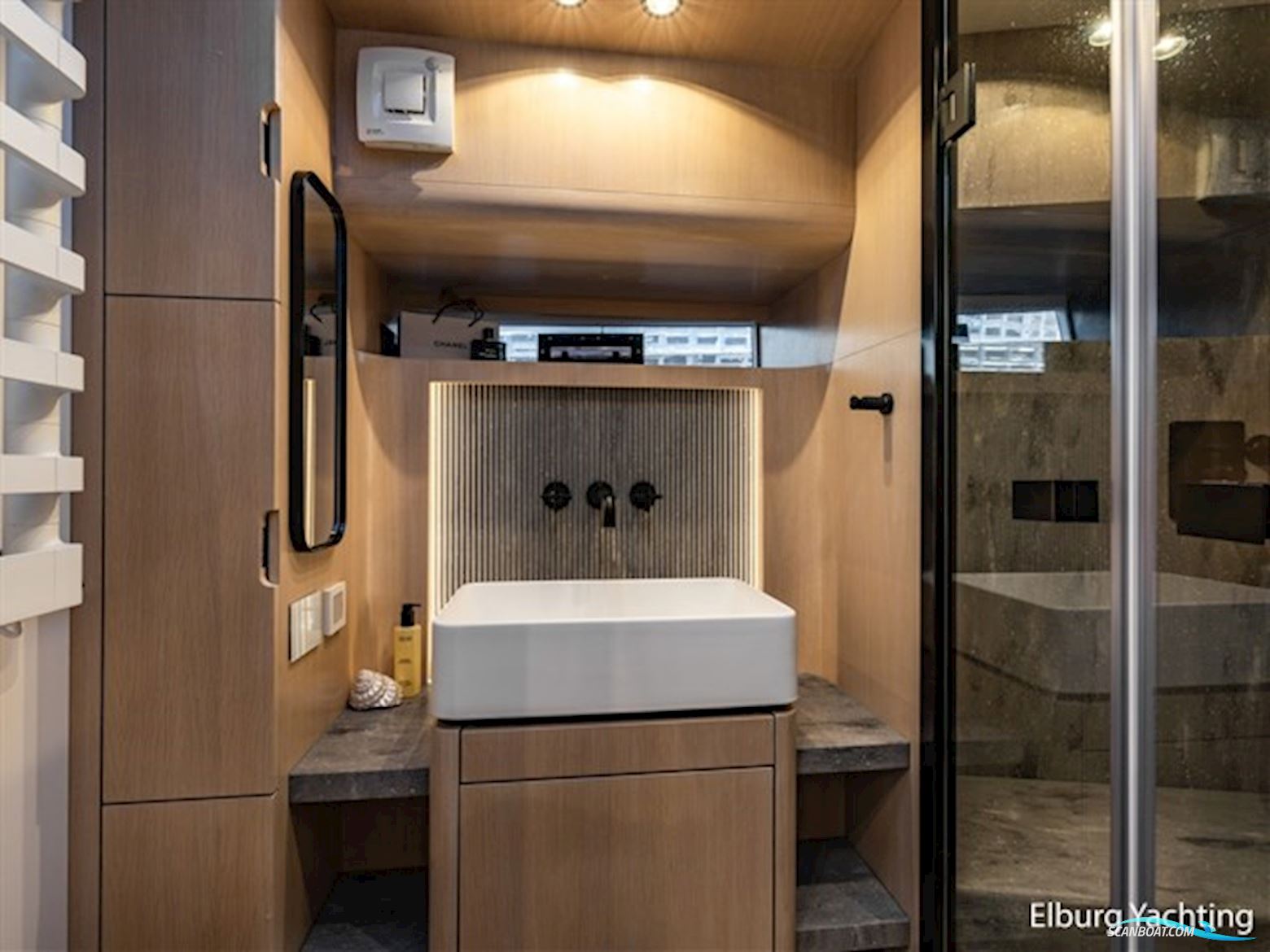 Steeler 56S - Aluminium