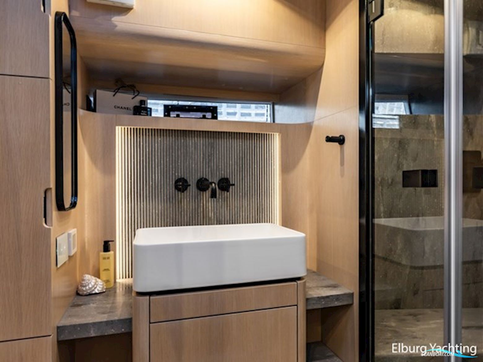 Steeler 56S - Aluminium