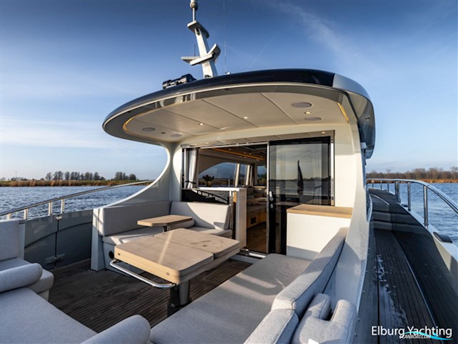 Steeler 56S - Aluminium