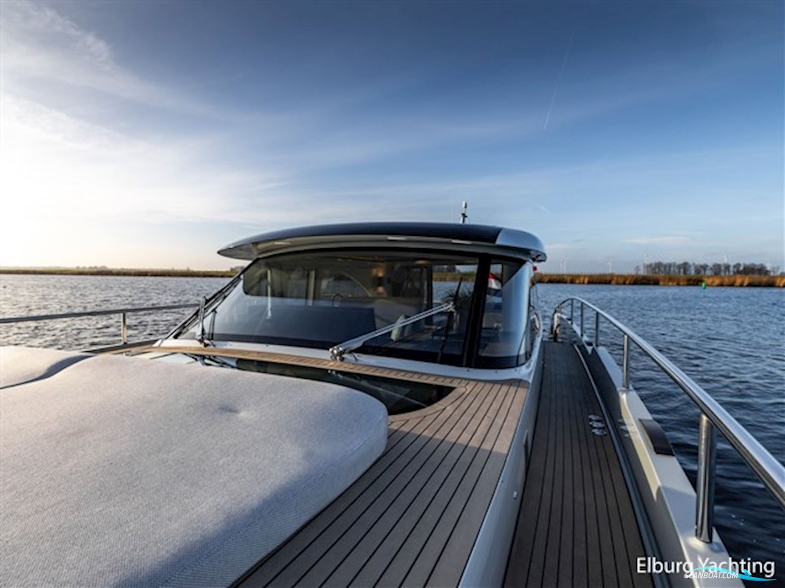 Steeler 56S - Aluminium