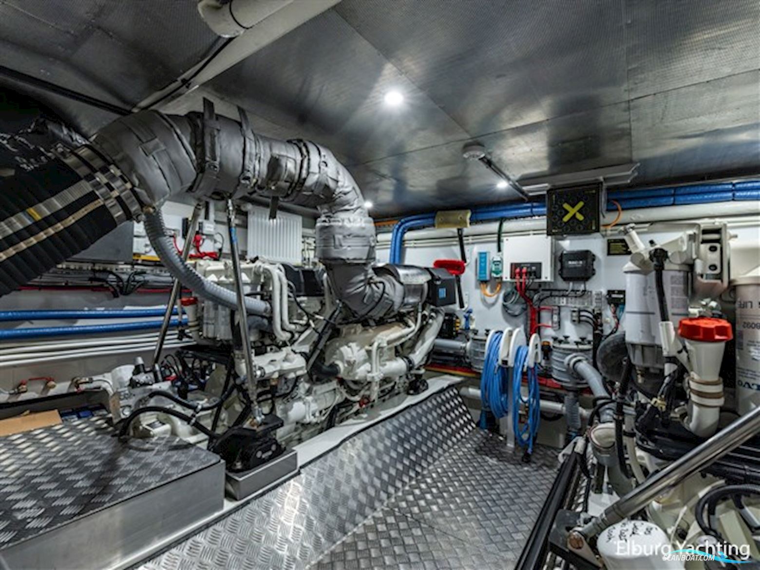 Steeler 56S - Aluminium