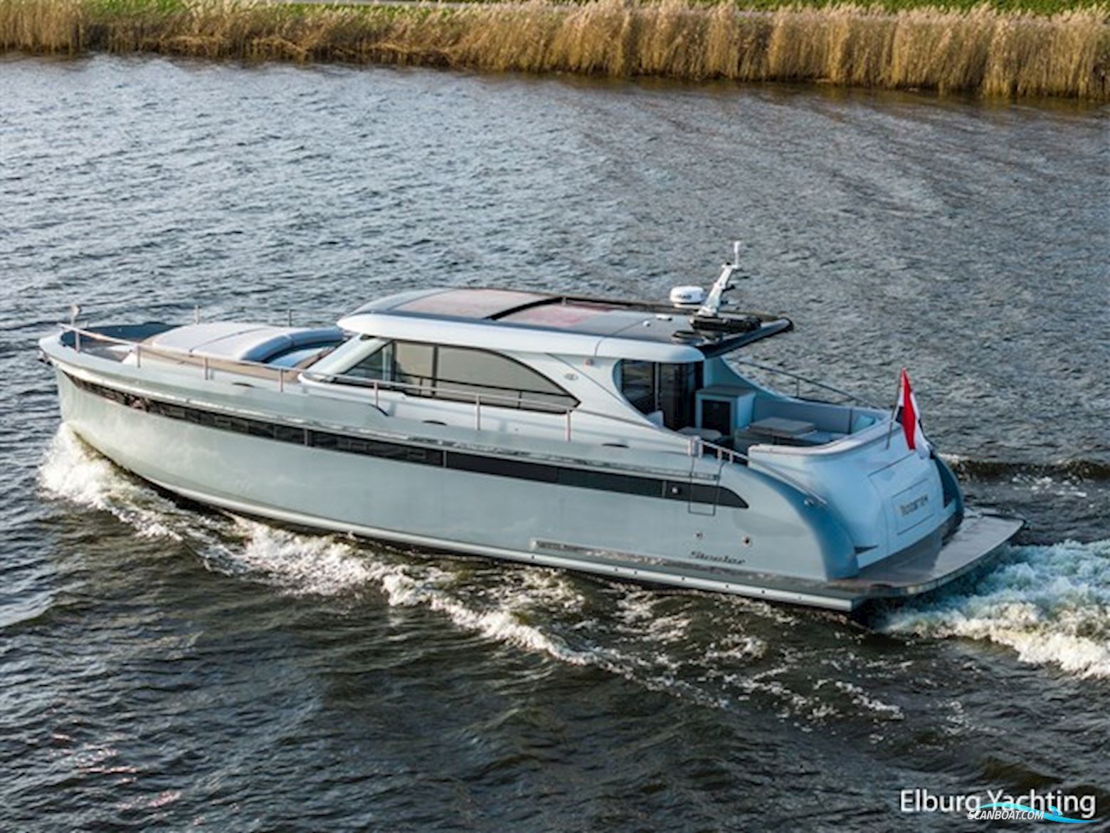 Steeler 56S - Aluminium