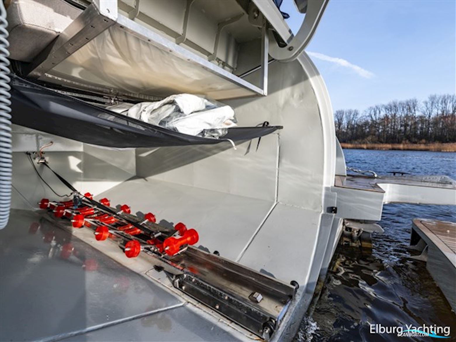 Steeler 56S - Aluminium