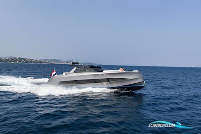 Steeler Bronson 65 Motorboot 2025, Niederlande