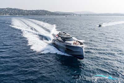 Steeler Bronson 65 Motorboot 2025, Niederlande