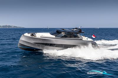 Steeler Bronson 65 Motorboot 2025, Niederlande