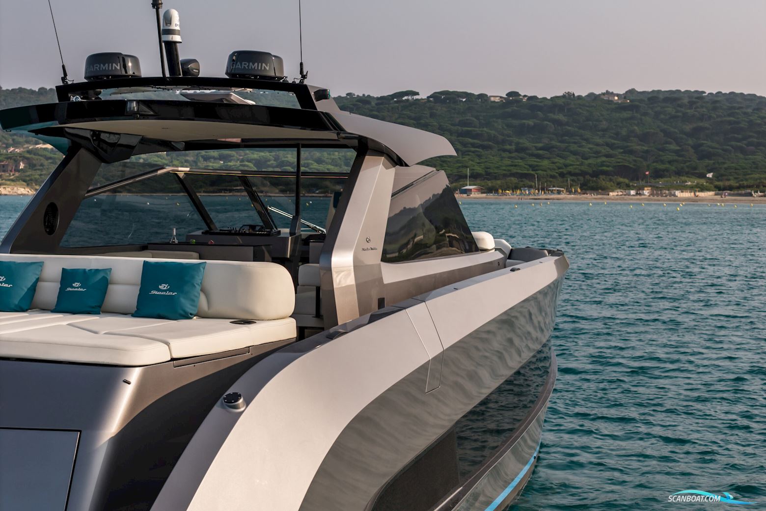Steeler Bronson 65
