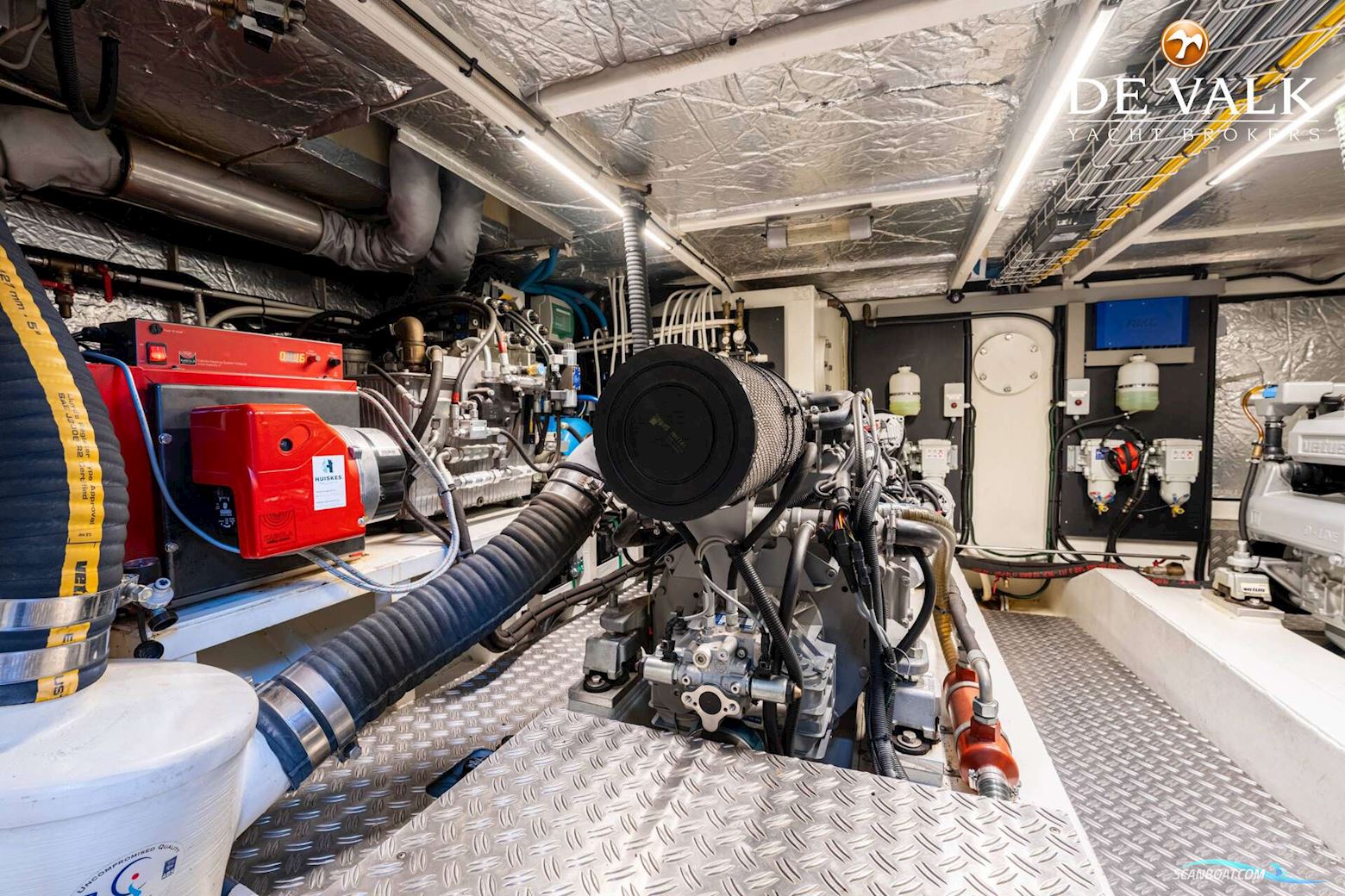 Steeler Explorer 50 Pilothouse