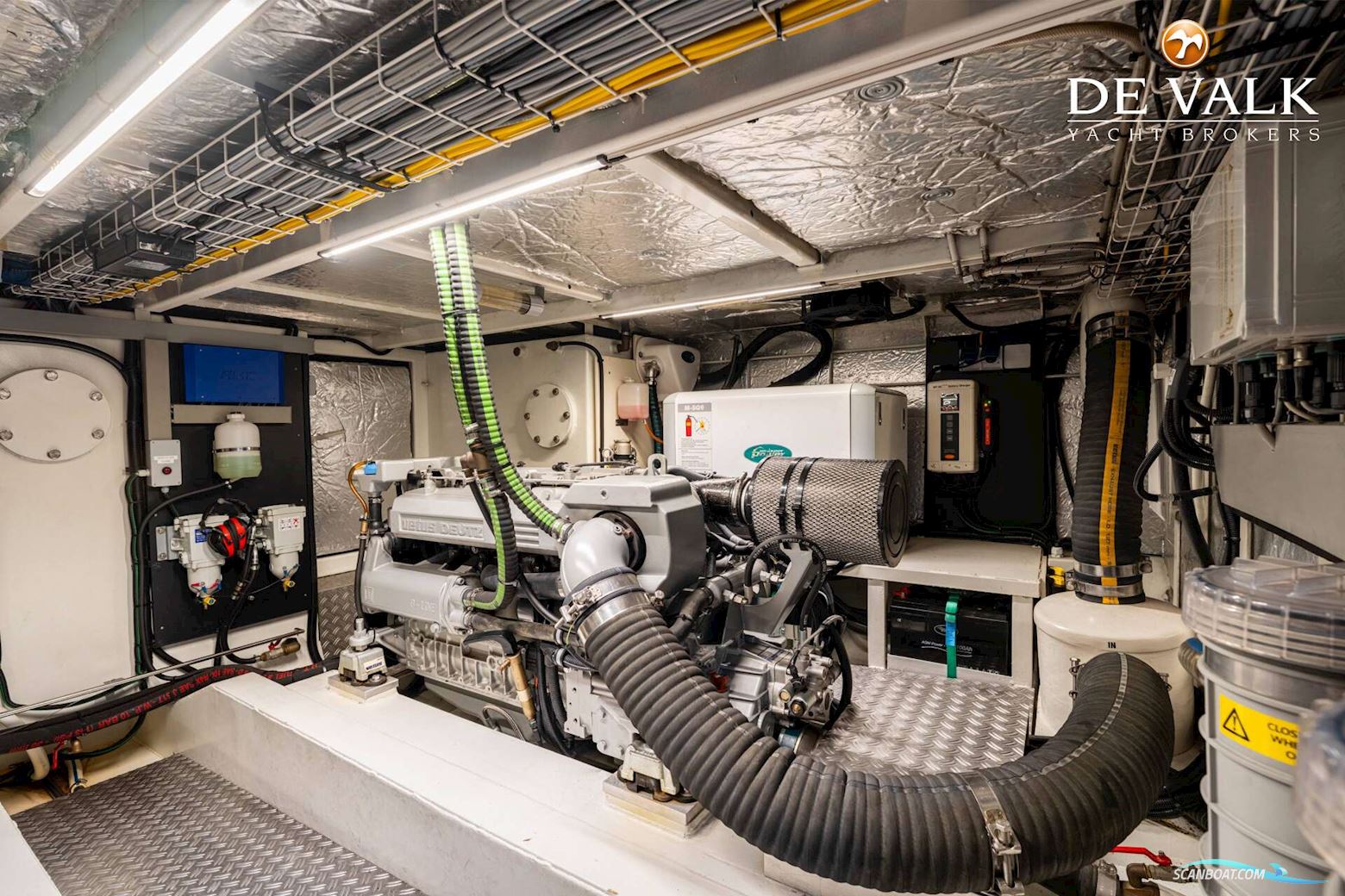 Steeler Explorer 50 Pilothouse