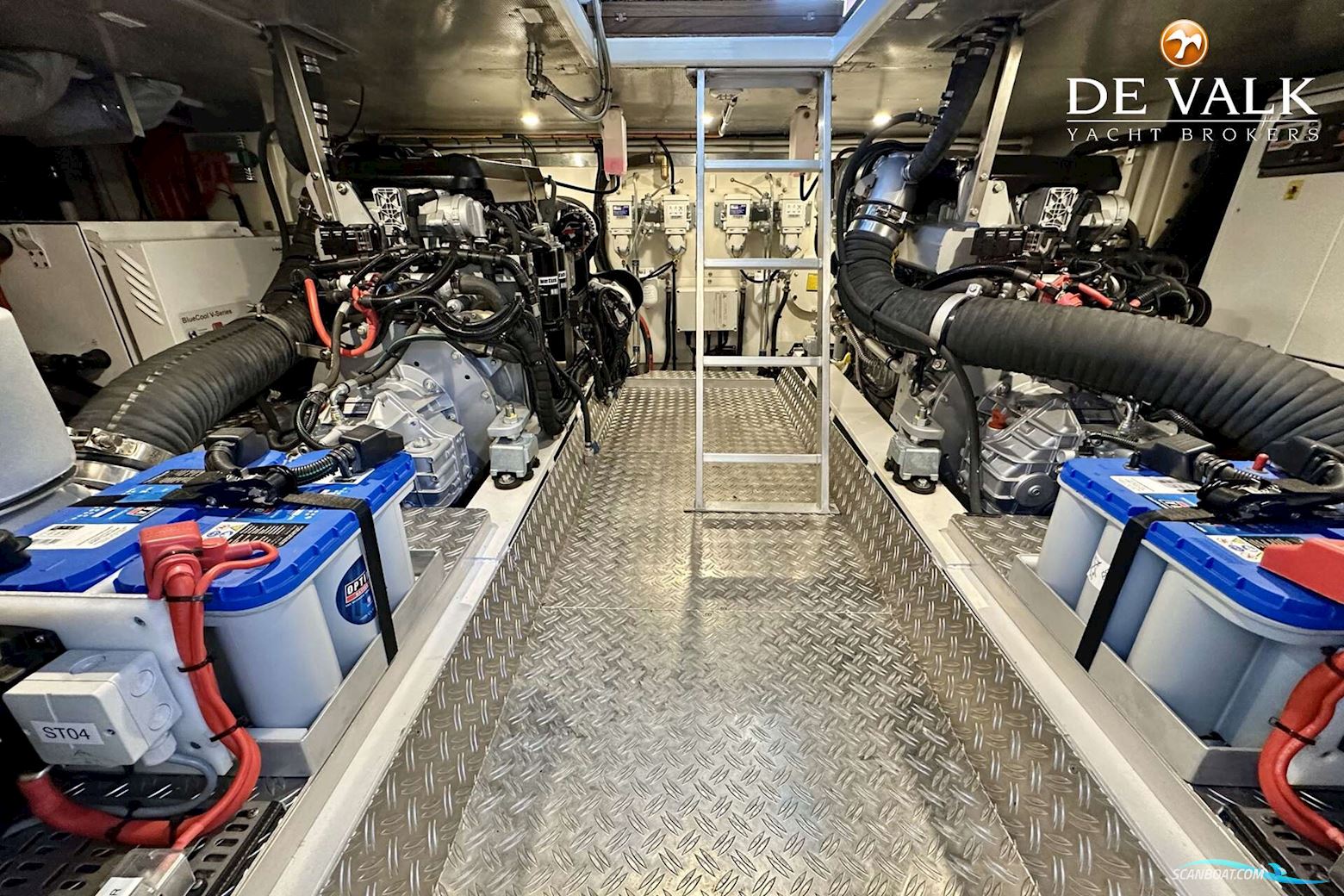 Steeler Explorer 50 Pilothouse