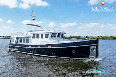 Steeler Explorer 50 Pilothouse Motorboot 2024, mit Vetus Deutz motor, Niederlande