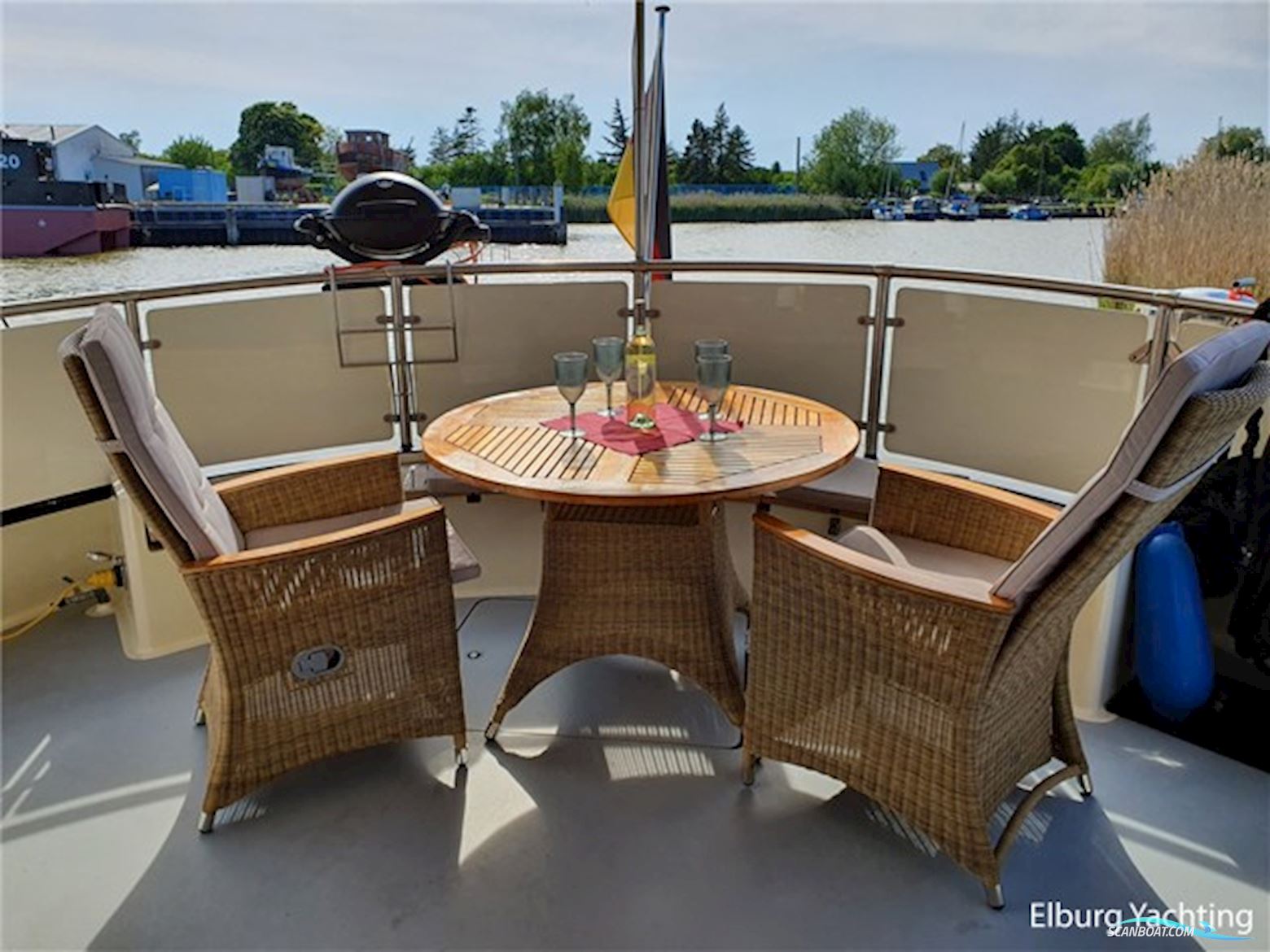 Stentor  Luxe Motor  - 1800