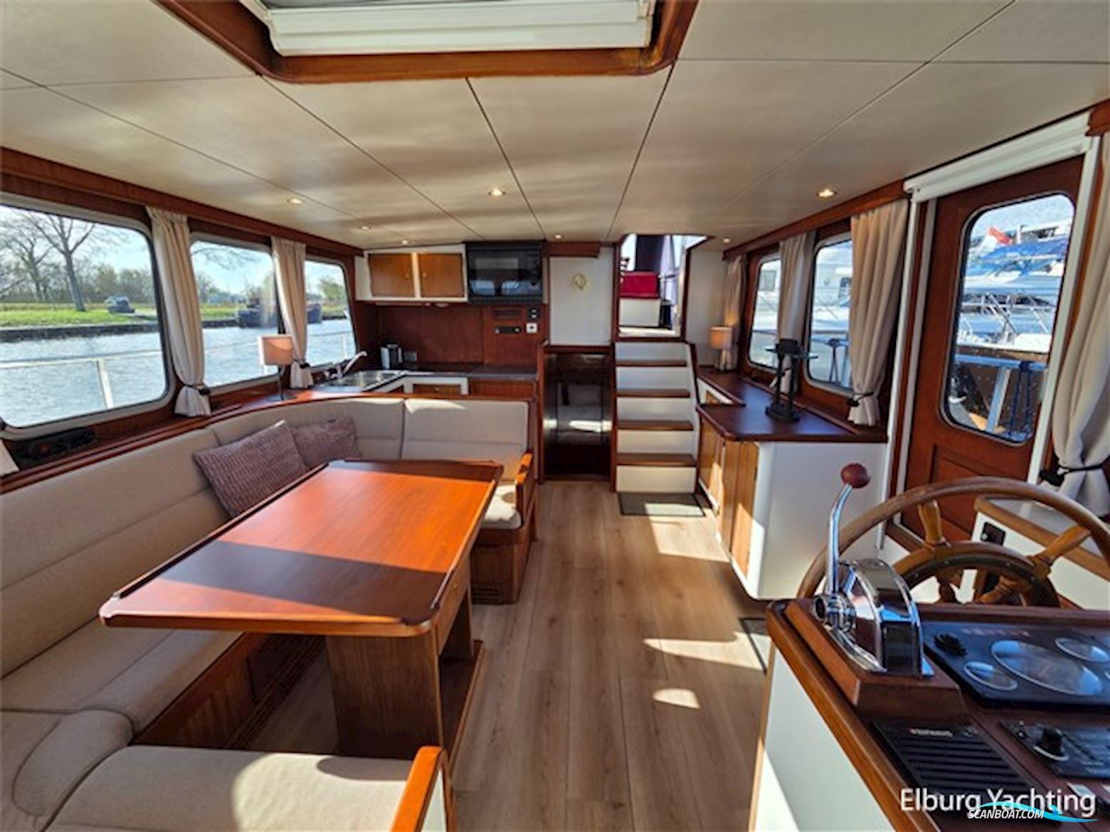 Stentor 1300 - Stabilizers