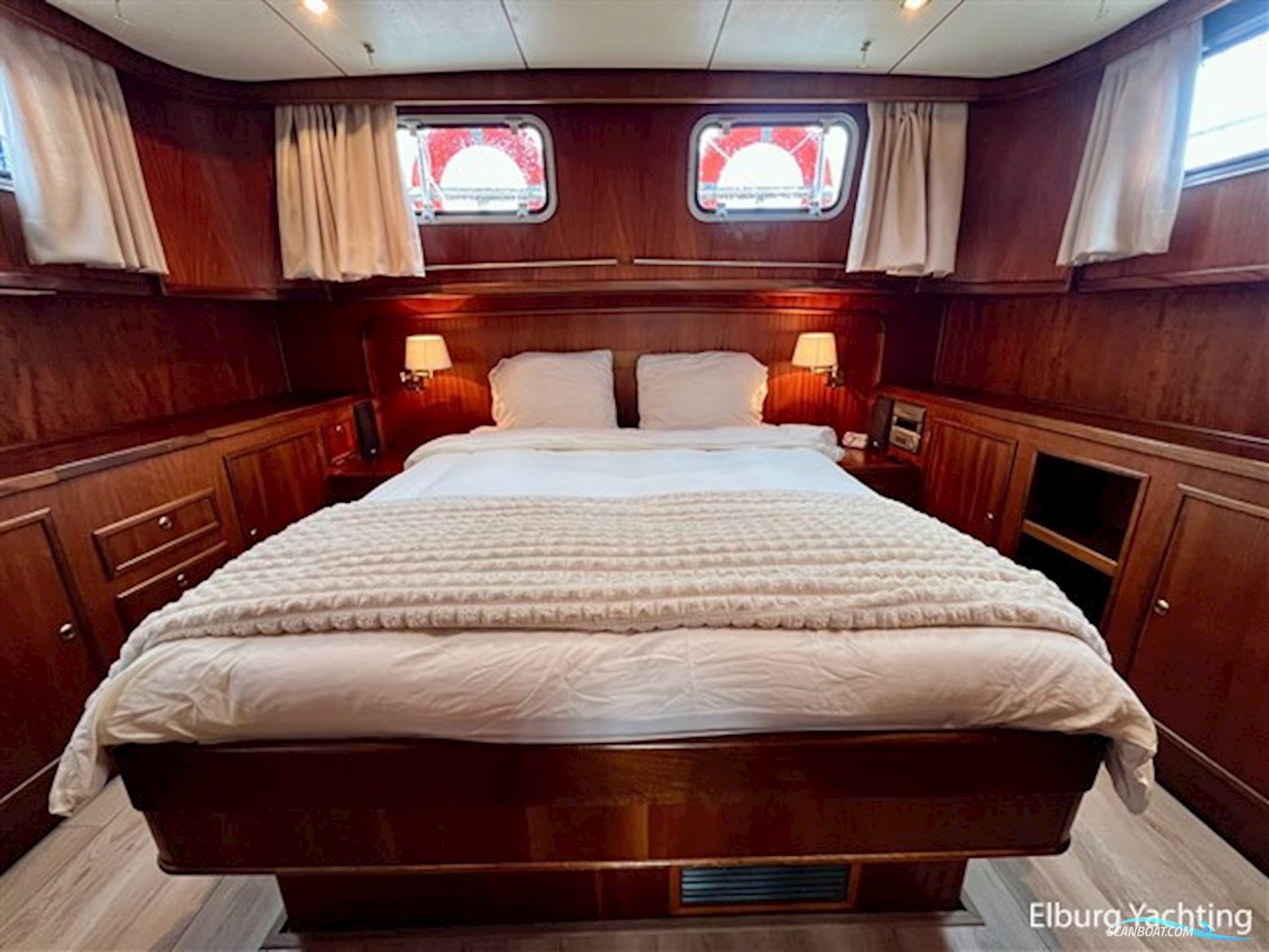 Stentor 1300 - Stabilizers