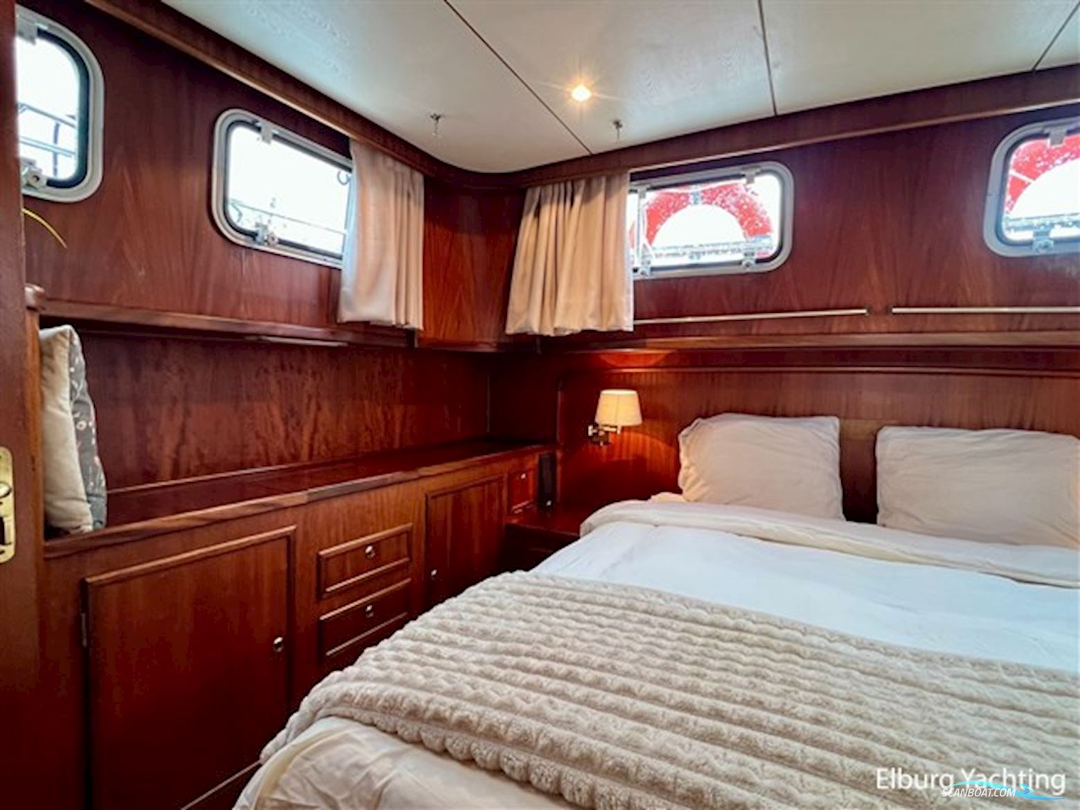 Stentor 1300 - Stabilizers