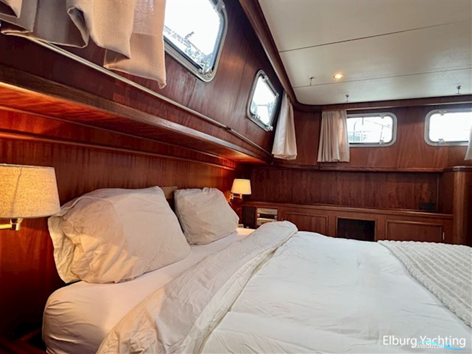 Stentor 1300 - Stabilizers