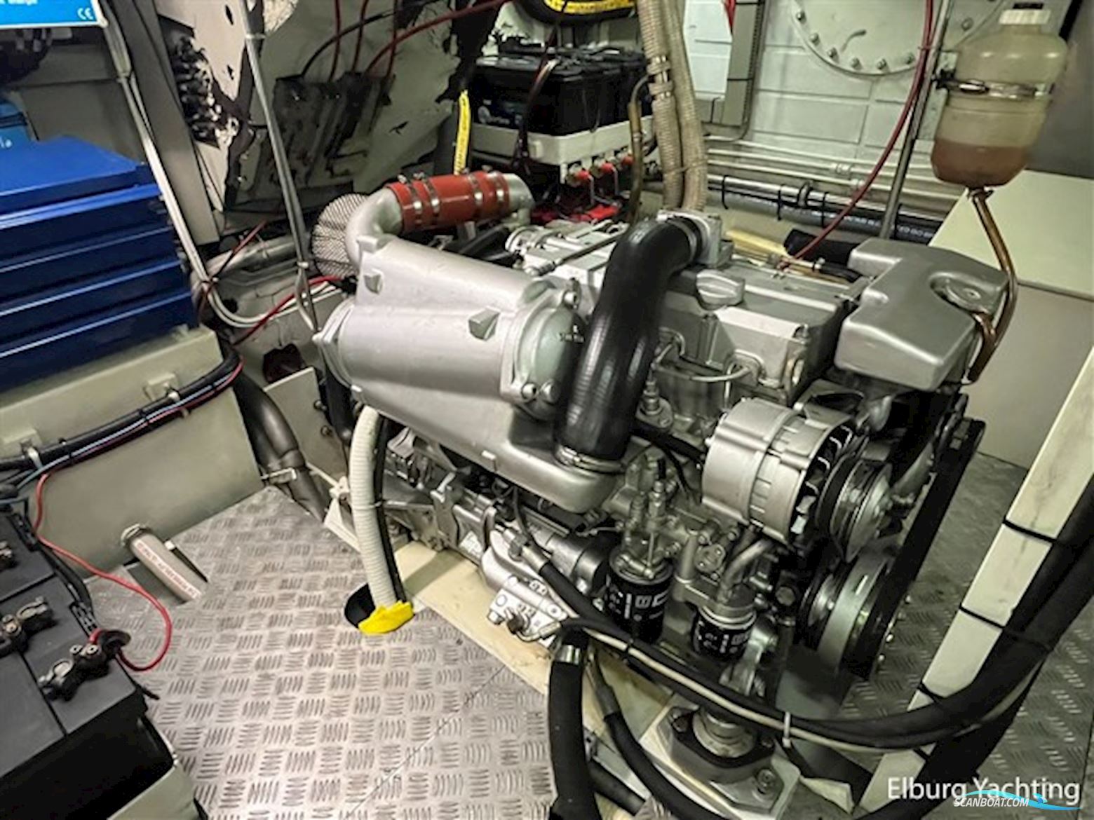 Stentor 1300 - Stabilizers