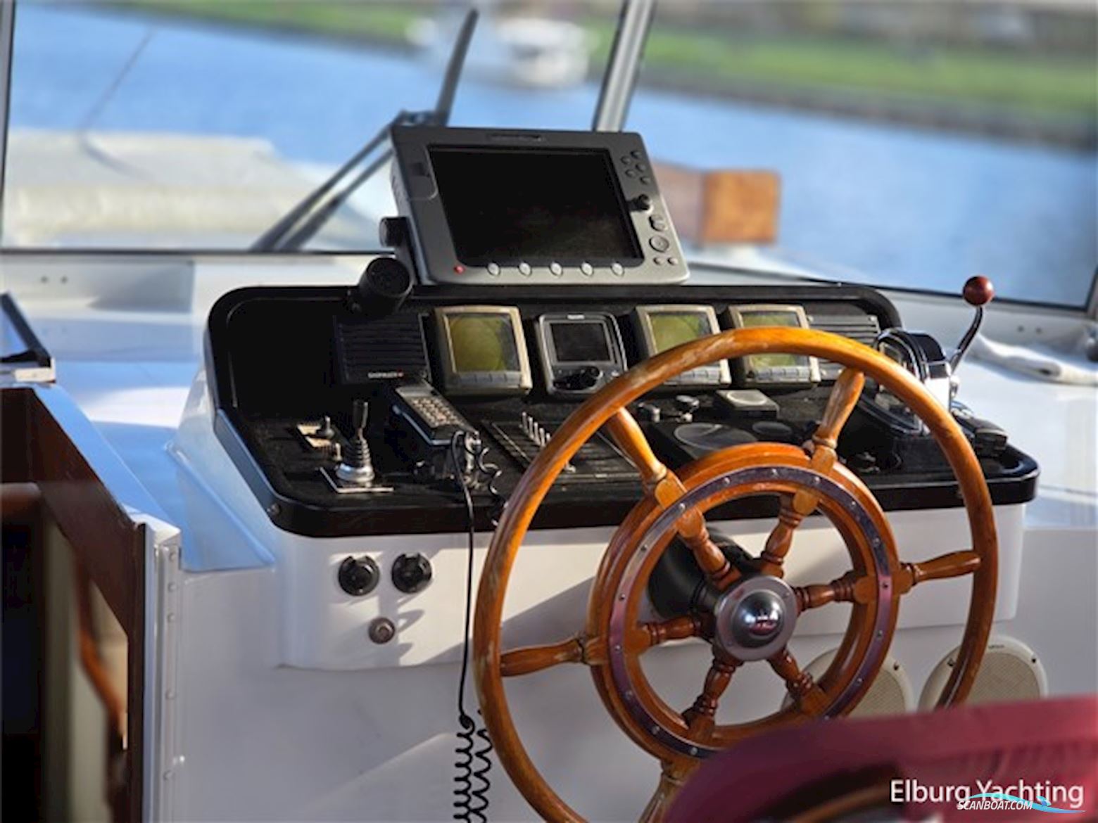 Stentor 1300 - Stabilizers