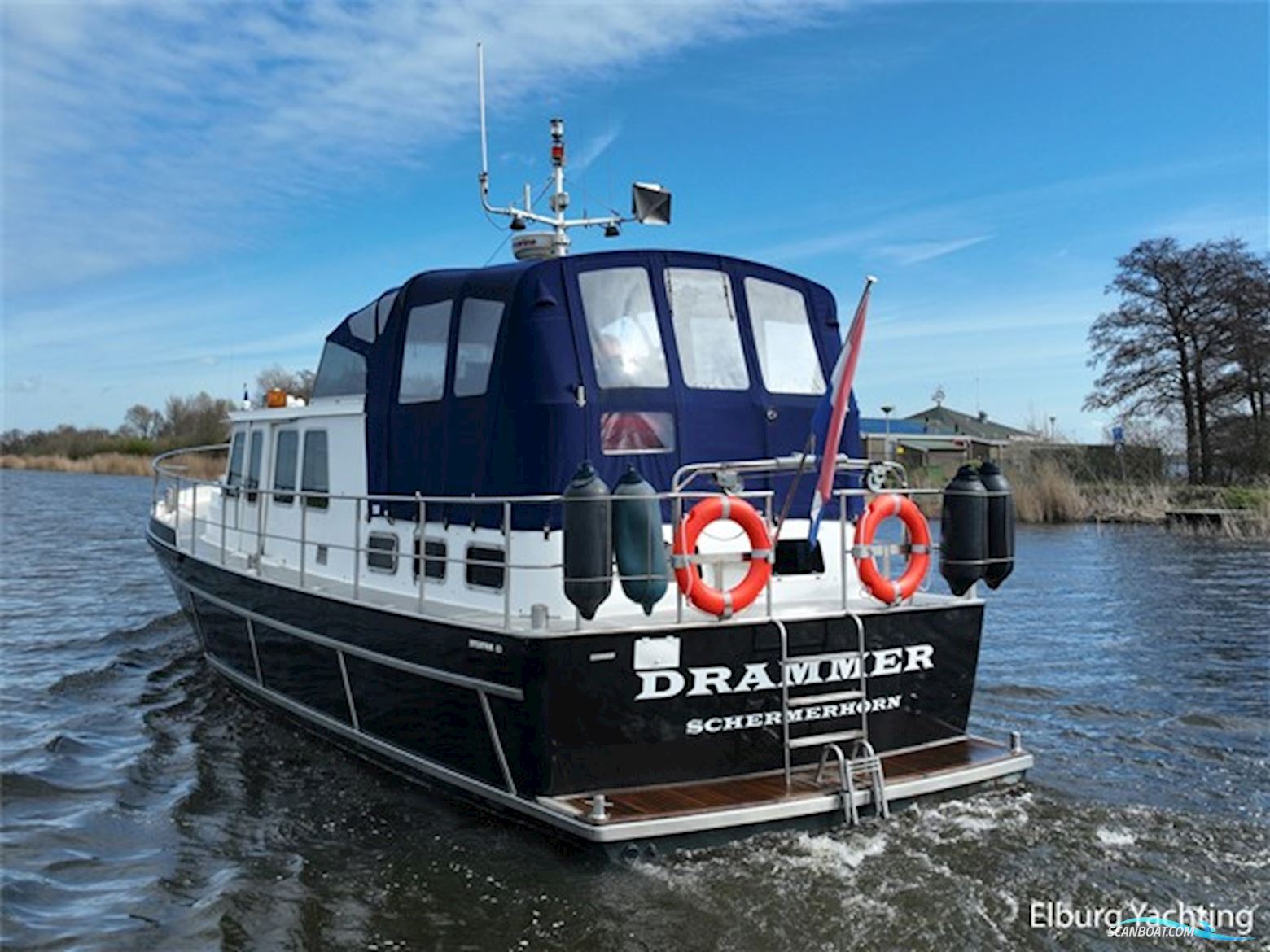 Stentor 1300 - Stabilizers