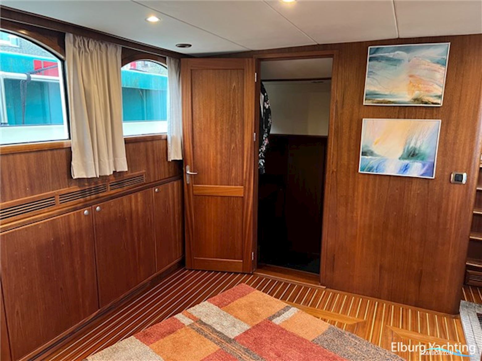 Stentor Luxe Motor - 1800