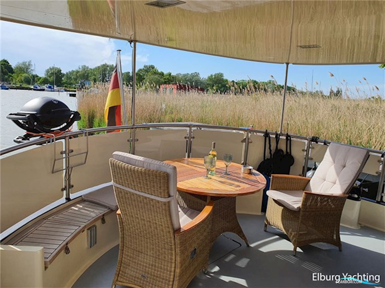 Stentor Luxe Motor - 1800