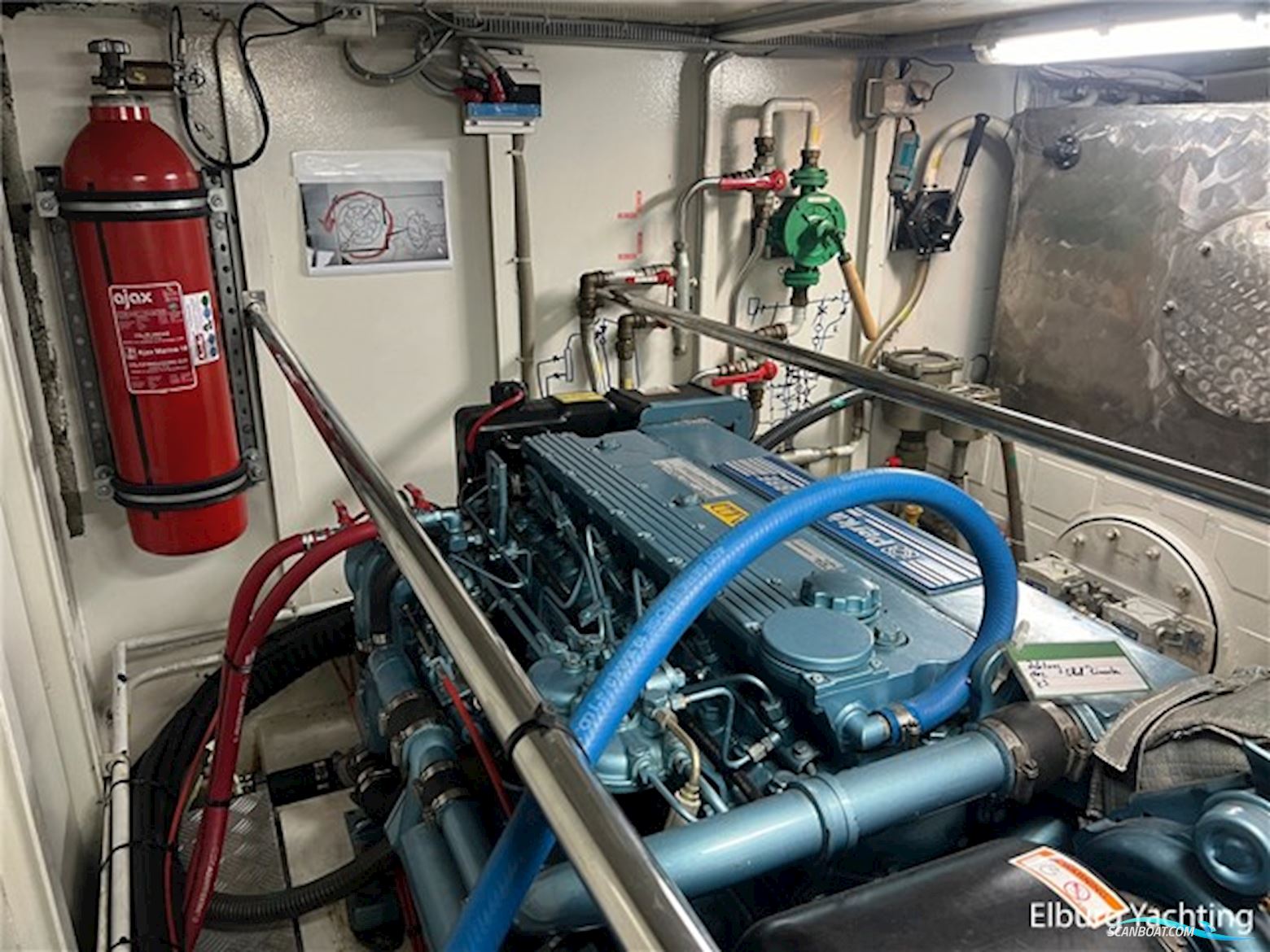 Stentor Luxe Motor - 1800
