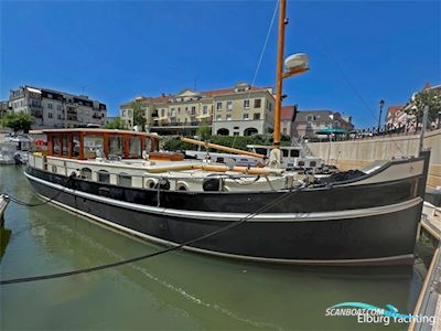 Stentor Luxe Motor 1500  Motorboot 2009, Niederlande