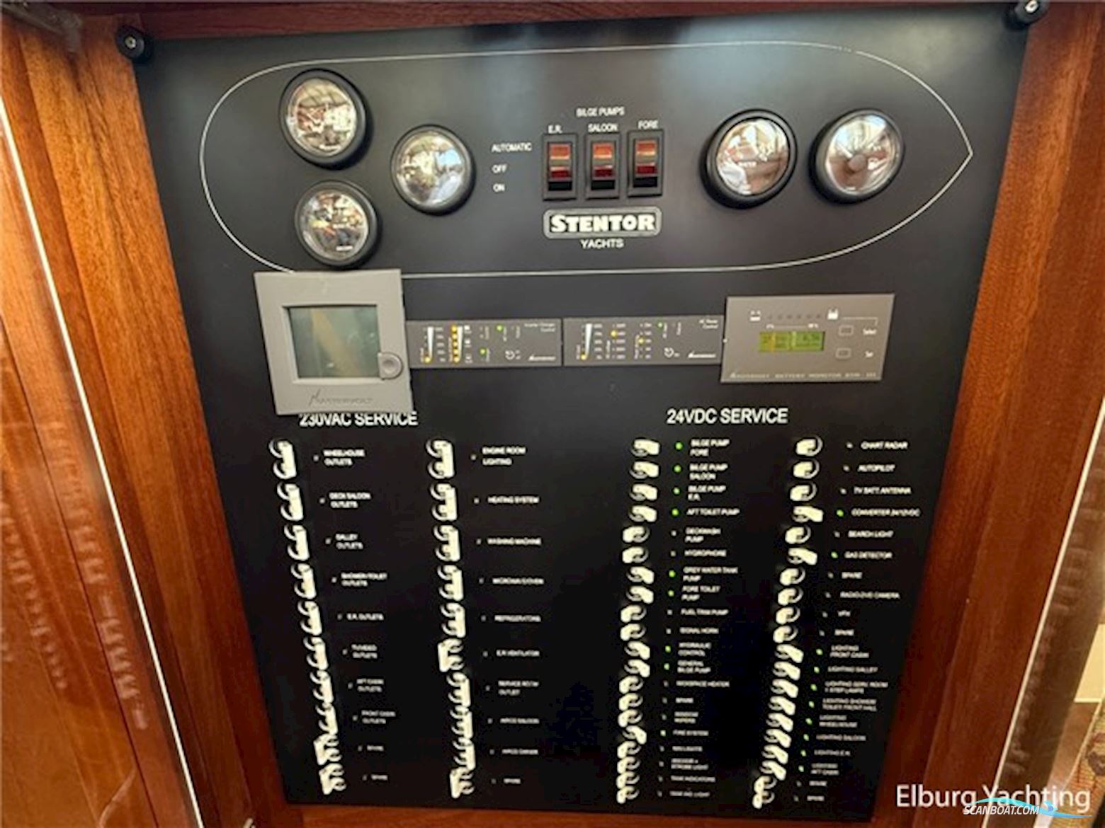 Stentor Luxe Motor 1500 