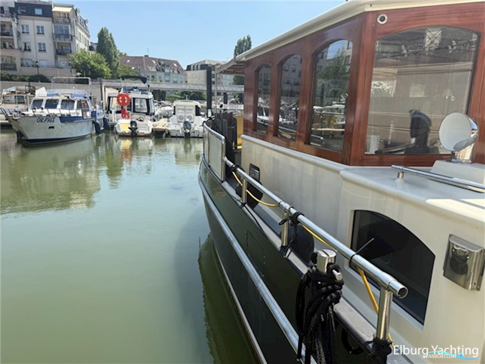 Stentor Luxe Motor 1500