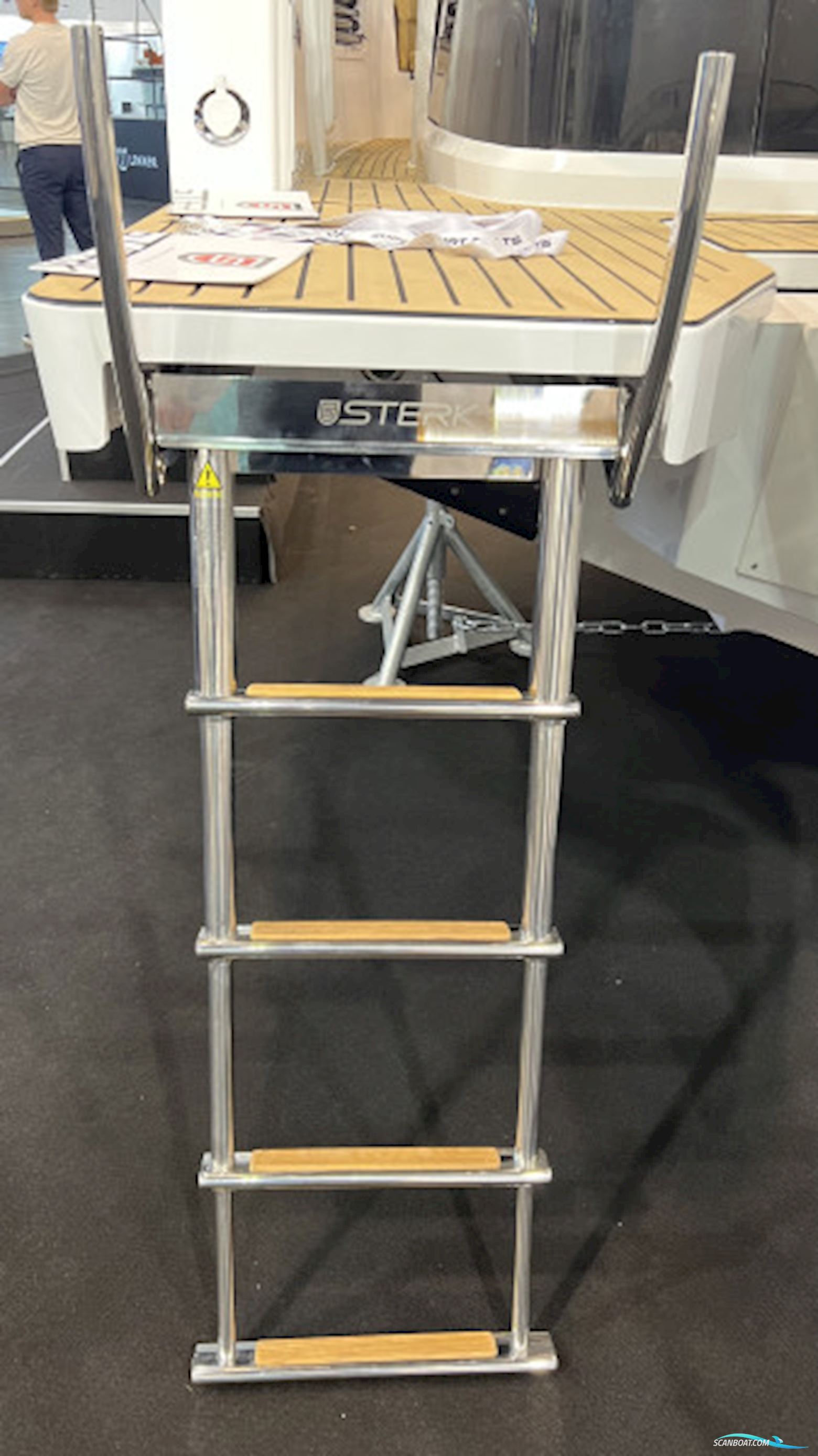 Sterk 31 RC Supersport - Ausstellungs-Neuboot, Sofort Verfügbar