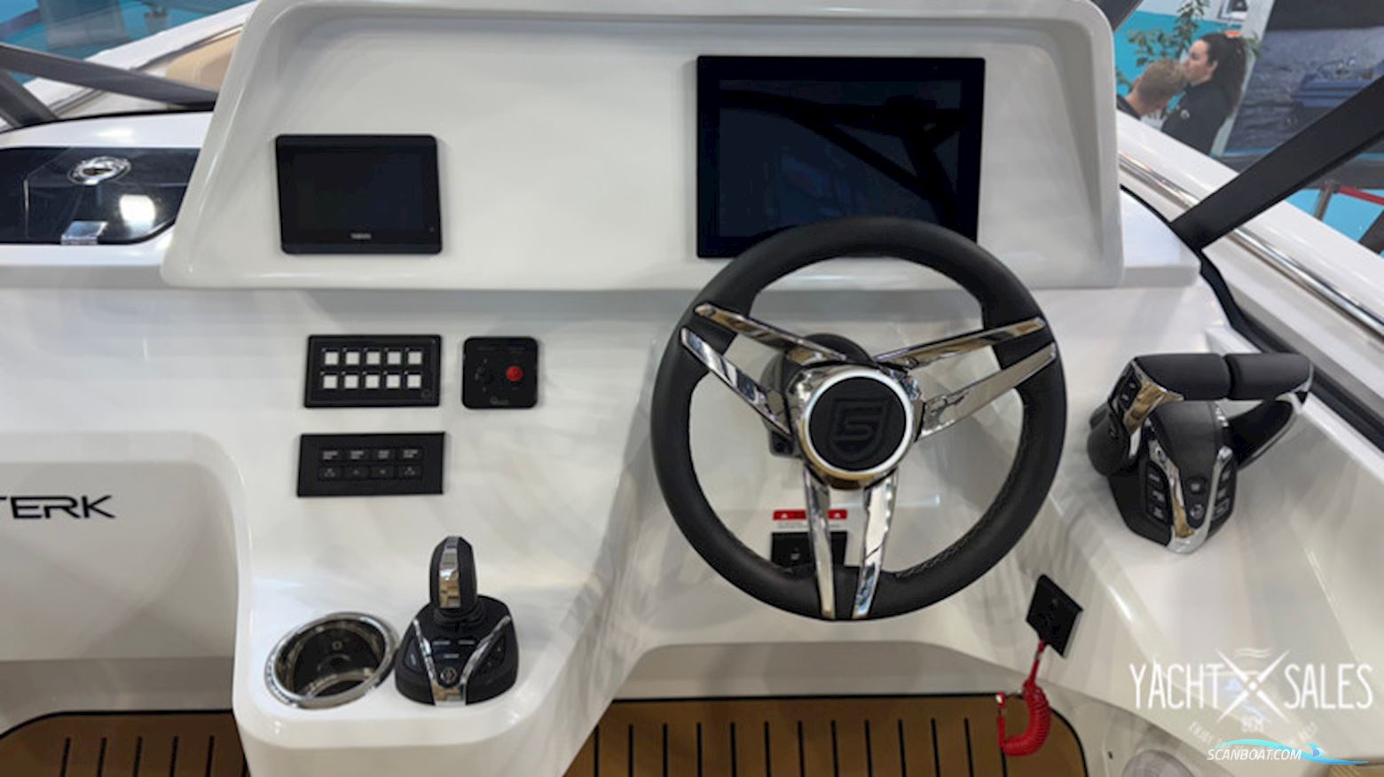 Sterk 31 RC Supersport - Ausstellungs-Neuboot, Sofort Verfügbar