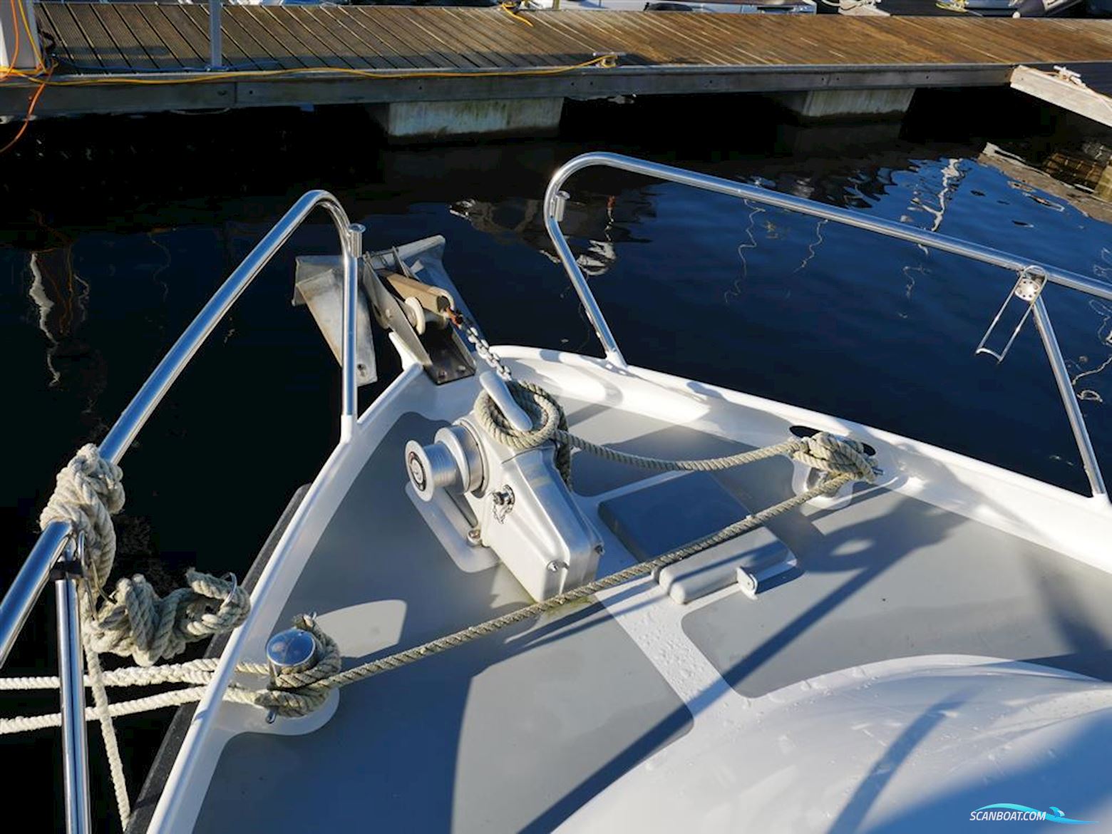 Stevens 1060 Ambassador