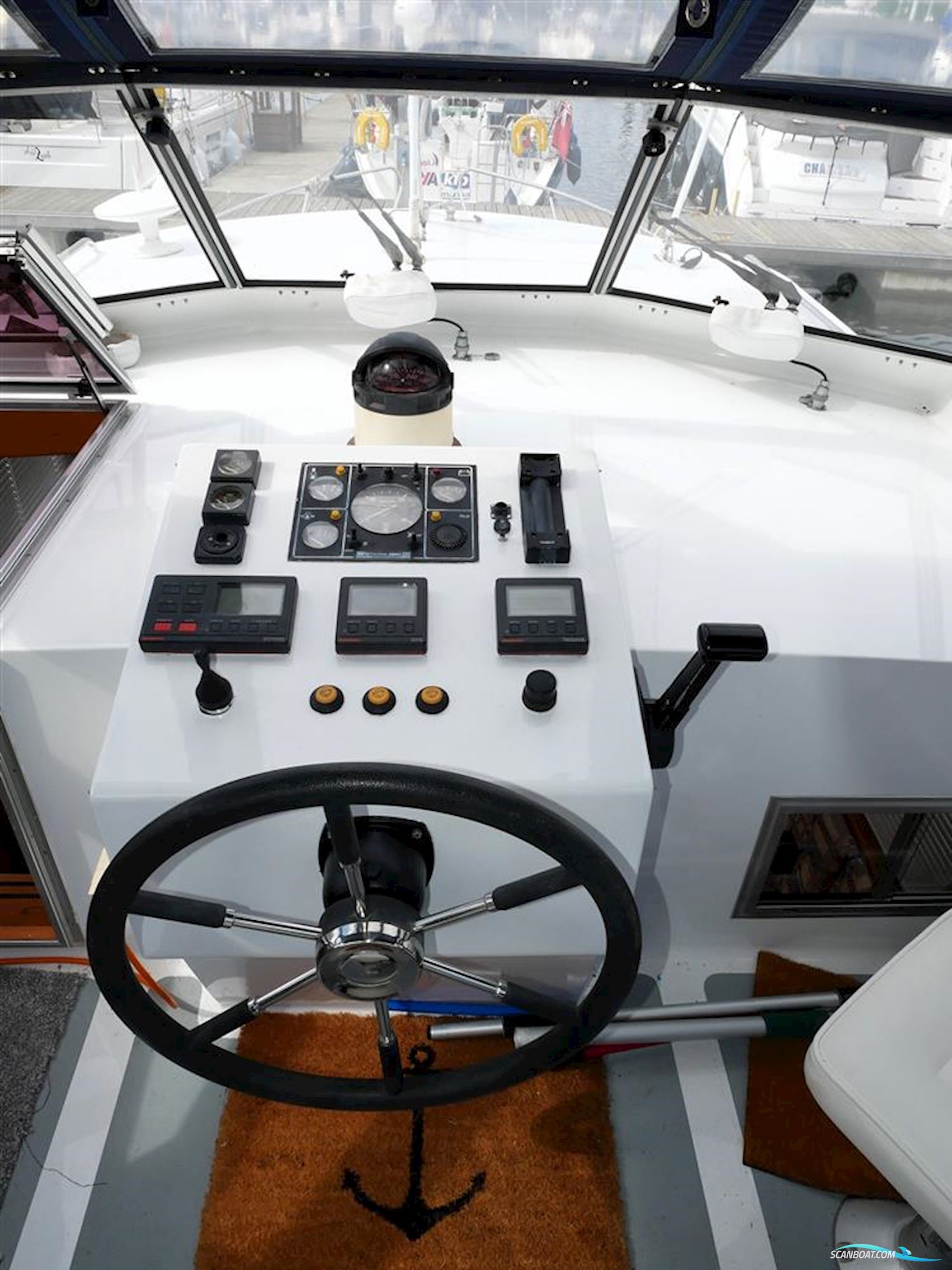 Stevens 1060 Ambassador