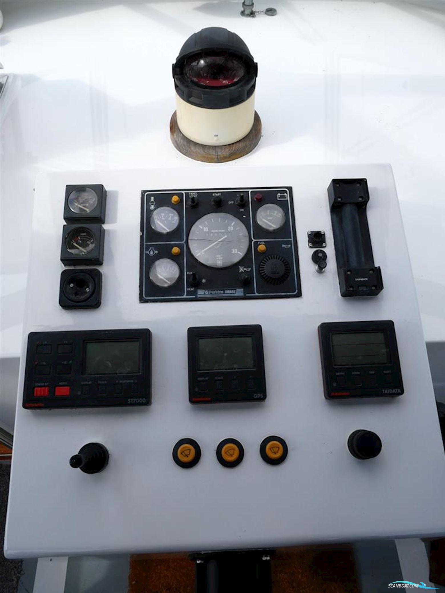 Stevens 1060 Ambassador