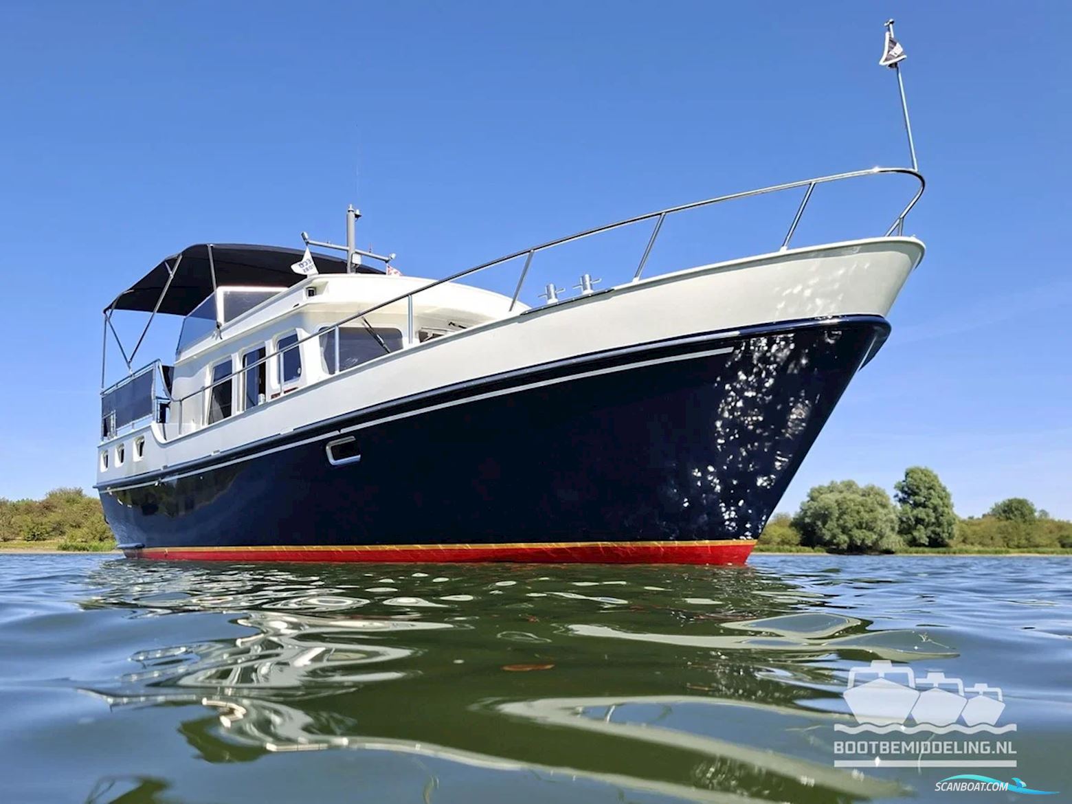 Stevens Nautical Columbus Spiegelkotter 10.50 AK