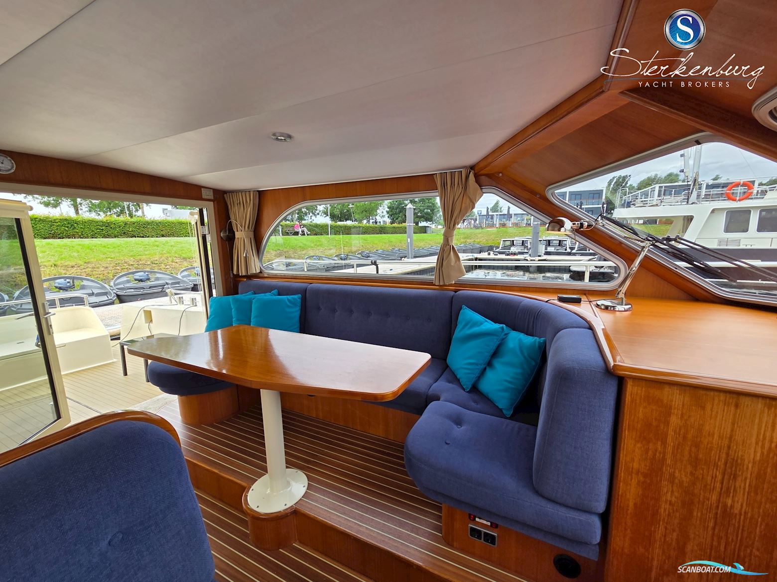 Stevens Nautical Easy 41/43 Fly