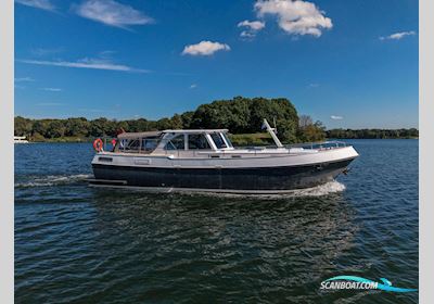 Stevenvlet 12.00 OK AK Motorboot 2006, mit Volvo motor, Niederlande