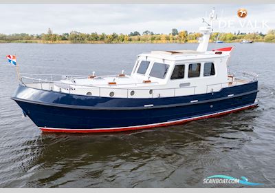 Stevenvlet 1465 Motorboot 2003, mit Vetus Deutz motor, Niederlande