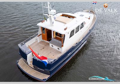 Stevenvlet 1465 Motorboot 2003, mit Vetus Deutz motor, Niederlande