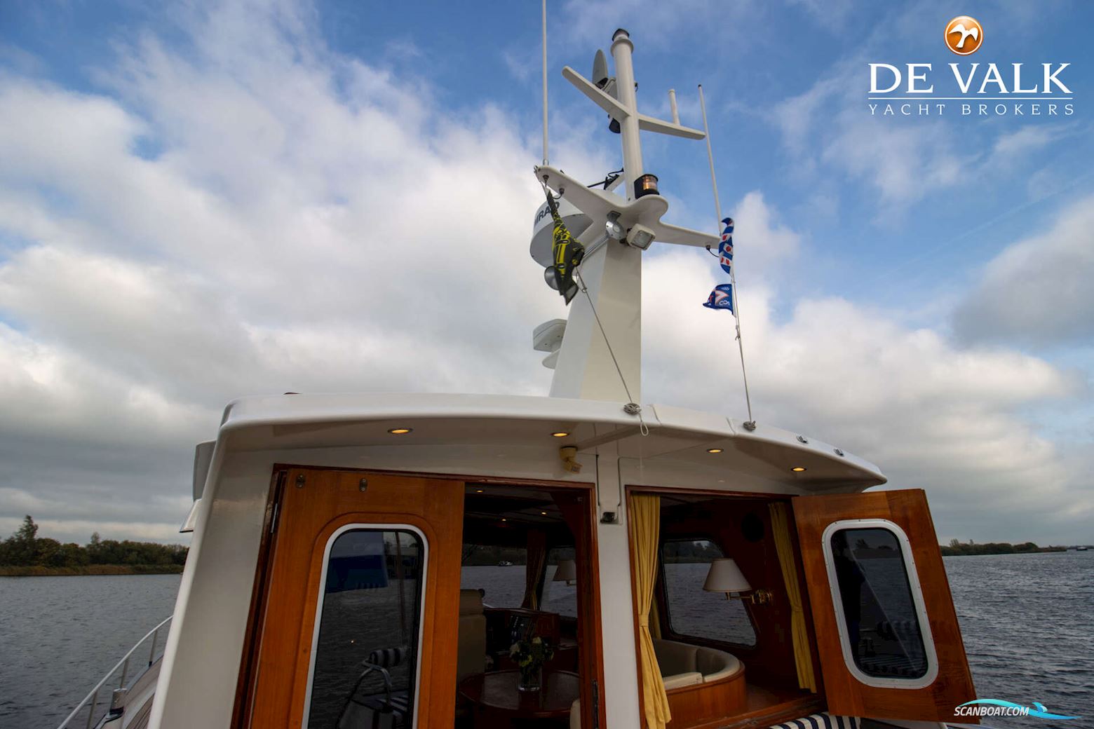 Stevenvlet 1465