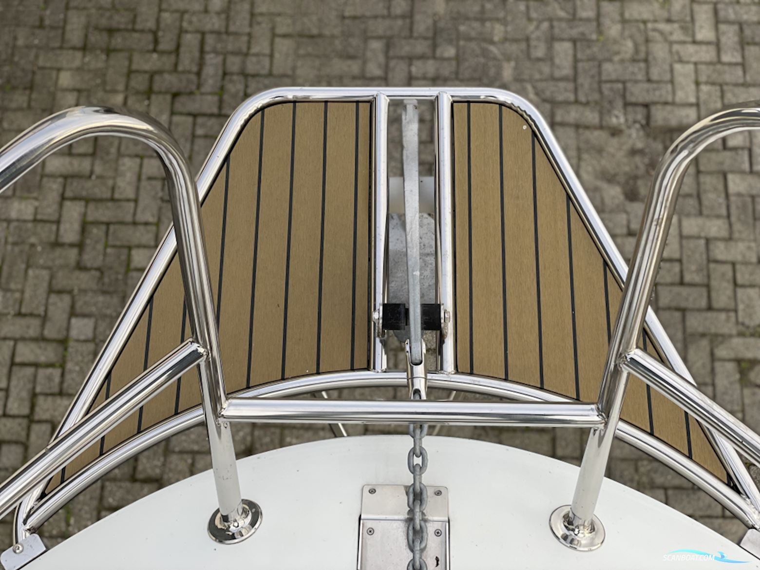 Stillo 30 Bijna als nieuw, luxe uitgerust en direct vaarklaa