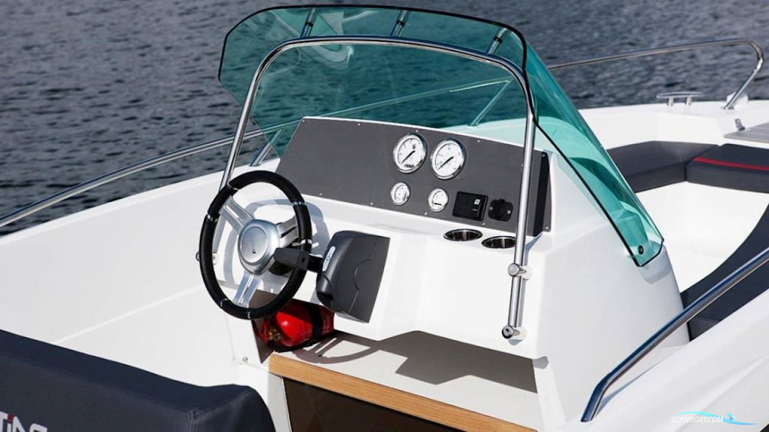 Sting 530 S - 50 HK Yamaha