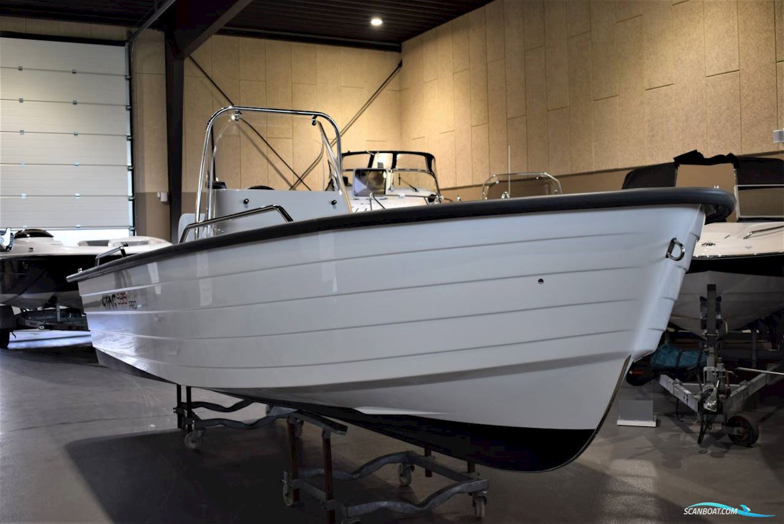 Sting 535 Pro - 50 HK Yamaha