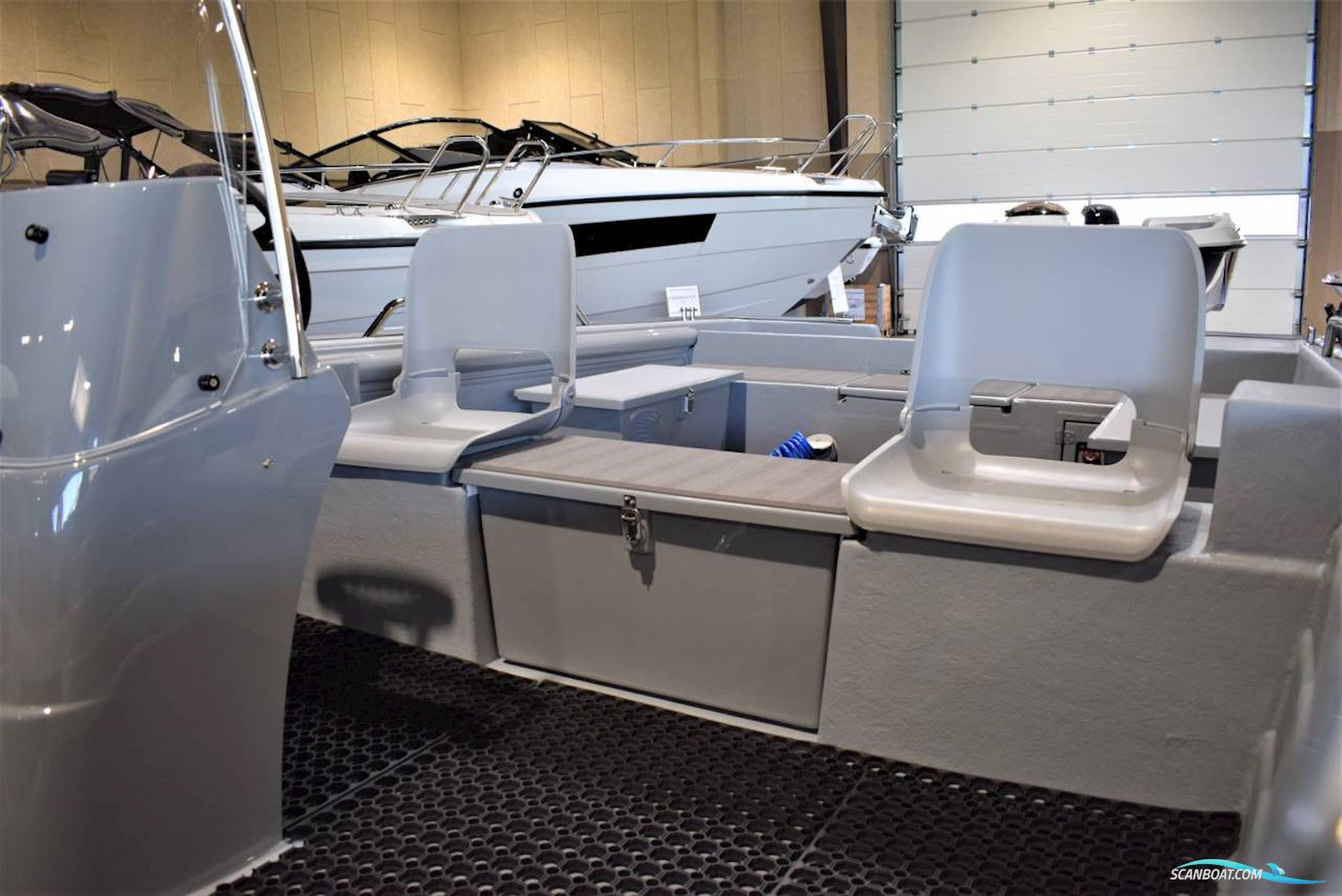 Sting 535 Pro - 50 HK Yamaha