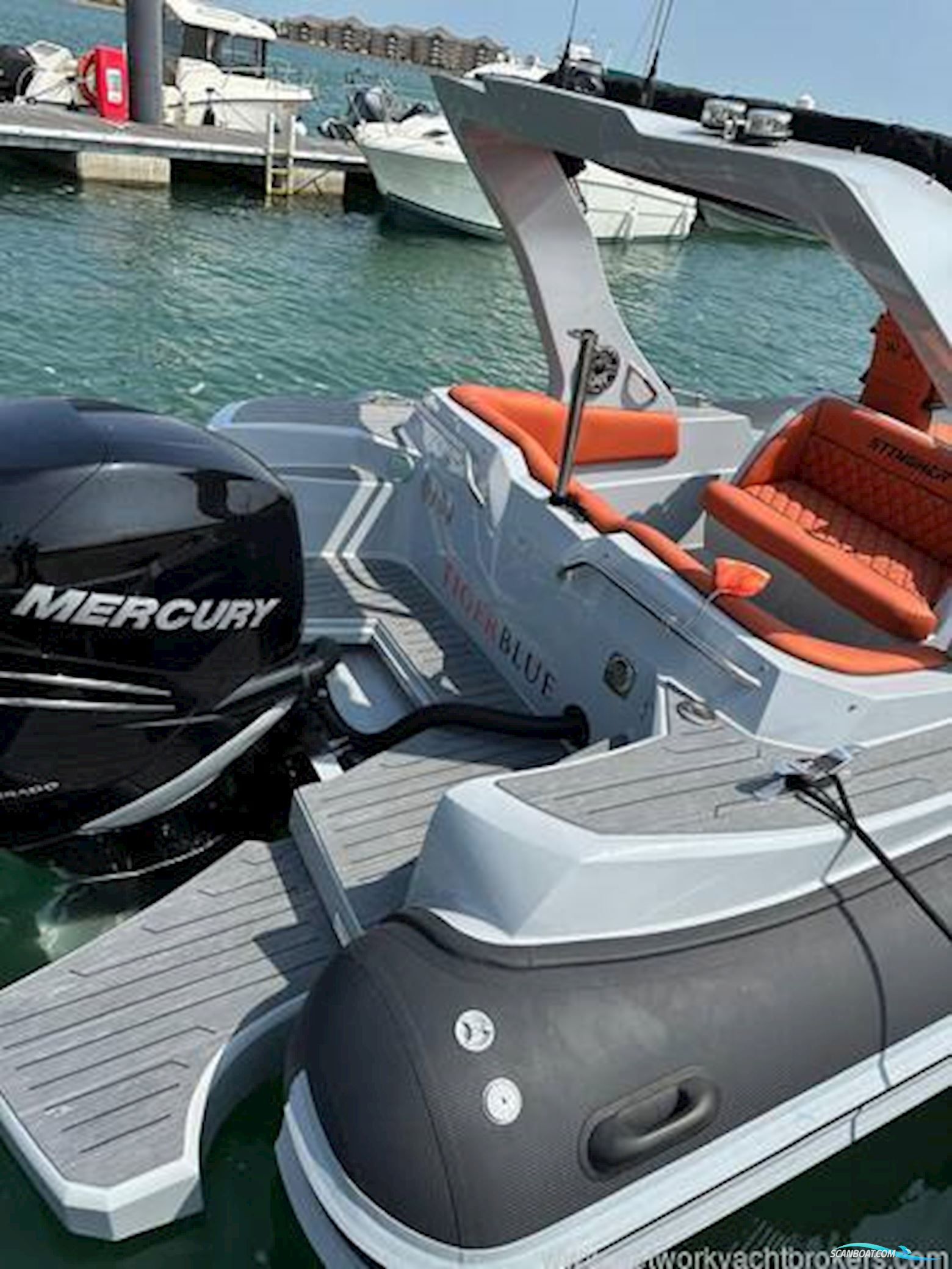 Stingher 900 GT
