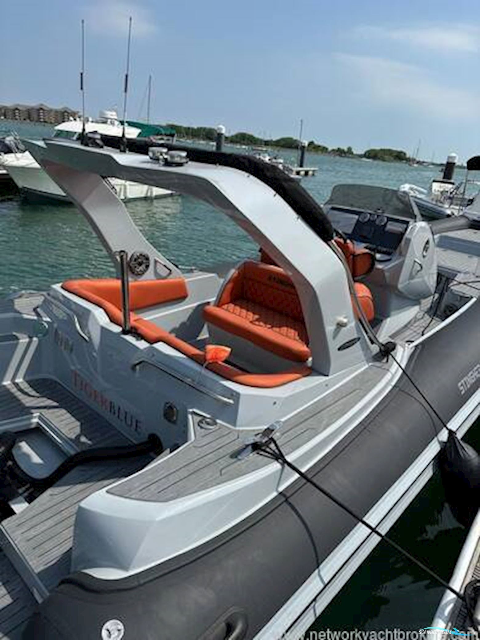 Stingher 900 GT