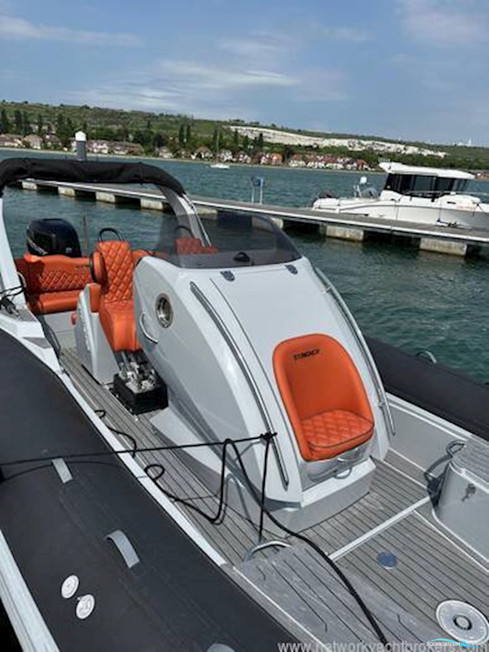 Stingher 900 GT