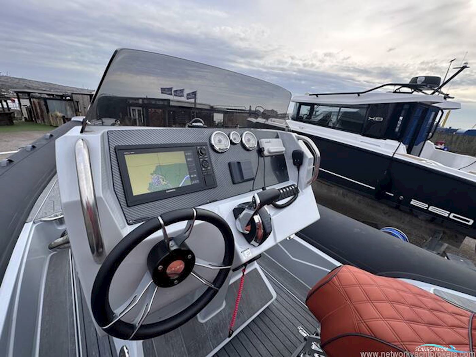 Stingher 900 GT