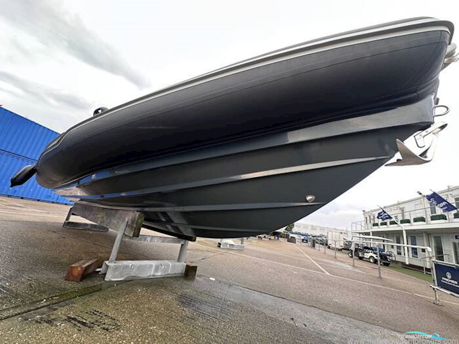 Stingher 900 GT