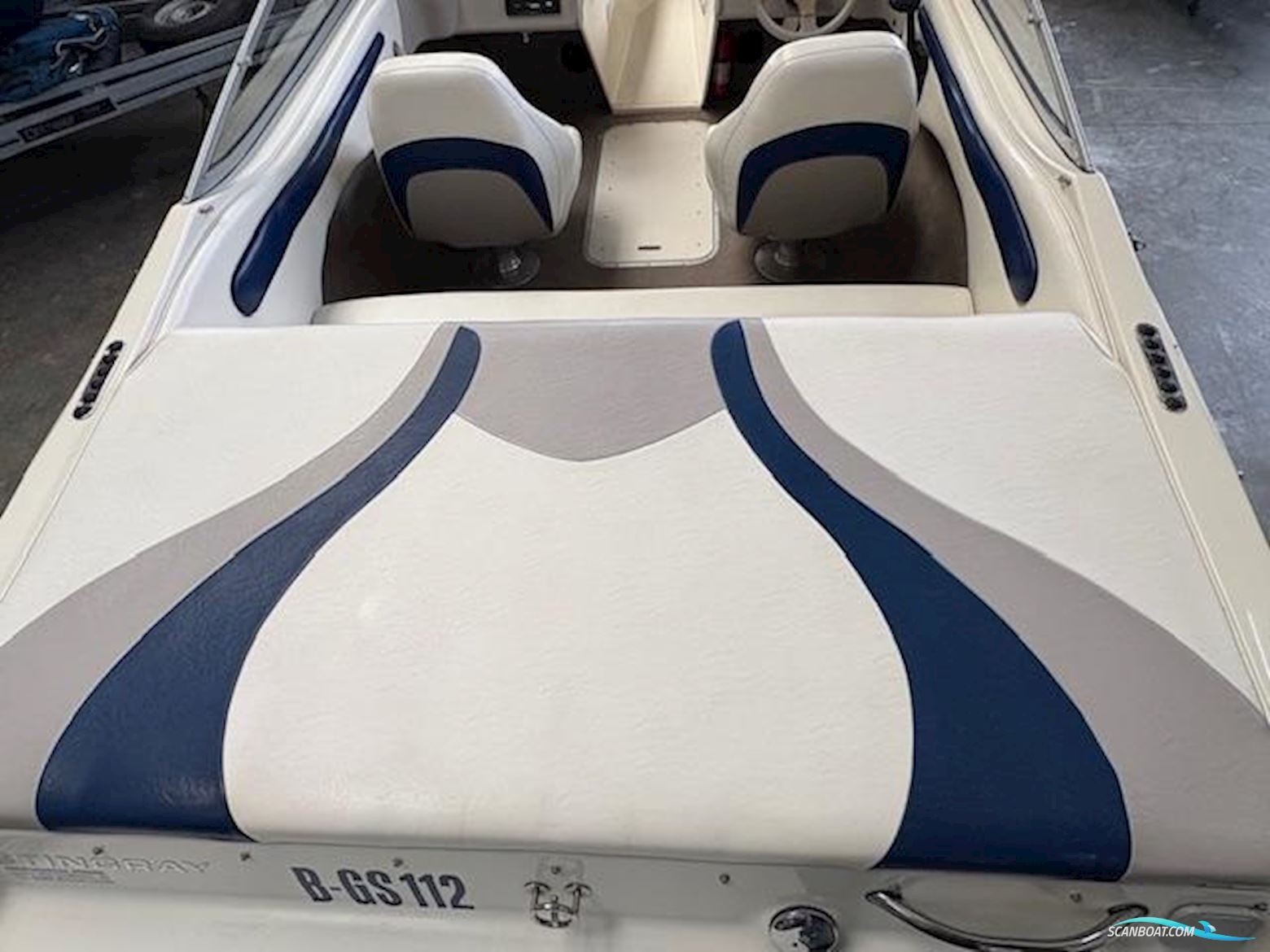 Stingray 180 RX Bowrider, Bj. 2005 Berlin Bei Yachtagentur Döri